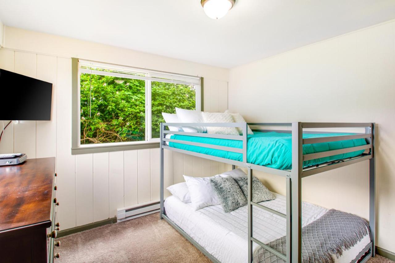 Apartmán Ocean Breeze & Clam Pad Ocean Shores Exteriér fotografie